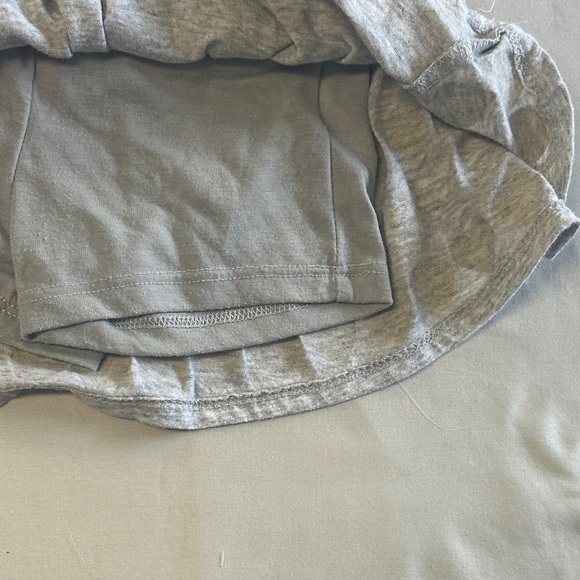 Epic Threads Light Gray Skirt/skort - Picture 3 of 3